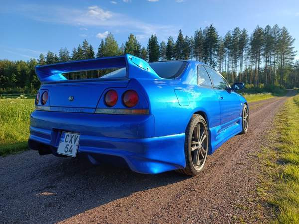 Nissan Skyline Lapinjärvi - изображение 5