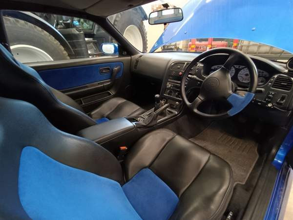 Nissan Skyline Lapinjärvi - изображение 8