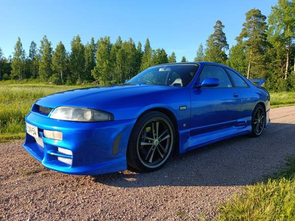 Nissan Skyline Lapinjärvi - изображение 4