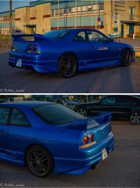 Nissan Skyline Lapinjärvi - изображение 2