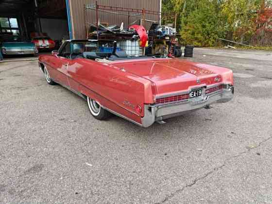 Buick Electra Helsinki