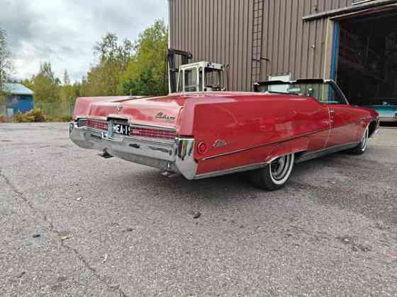 Buick Electra Helsinki