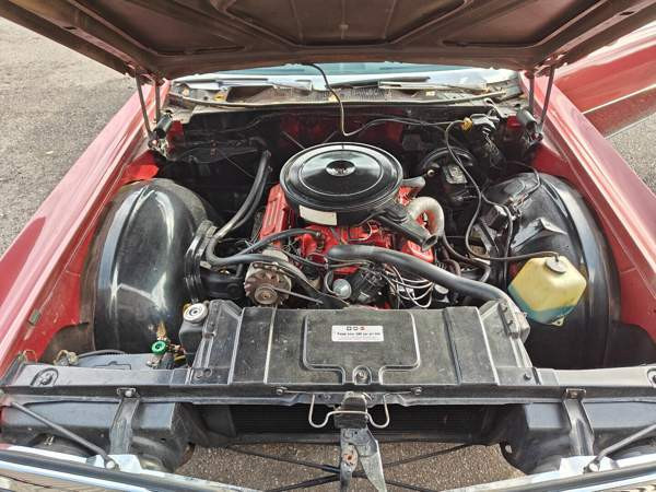 Buick Electra Helsinki - valokuva 7