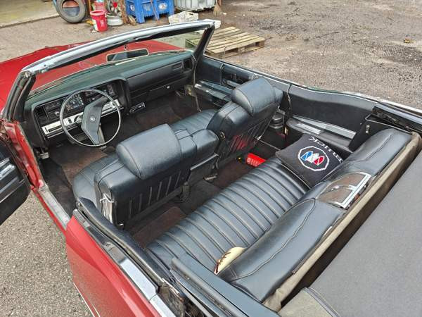 Buick Electra Helsinki - valokuva 8