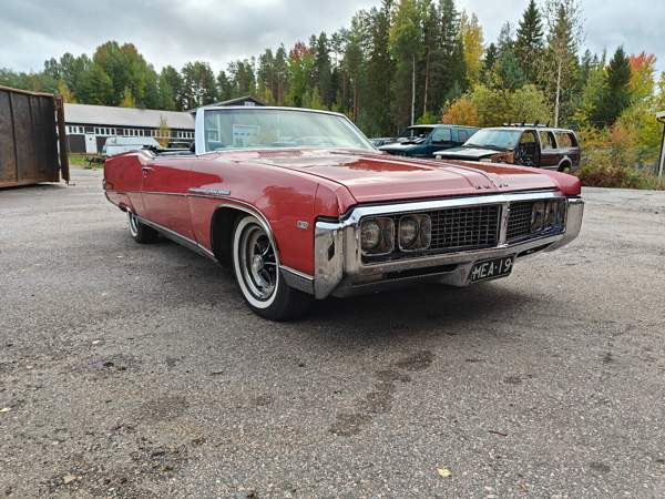 Buick Electra Helsinki - valokuva 2