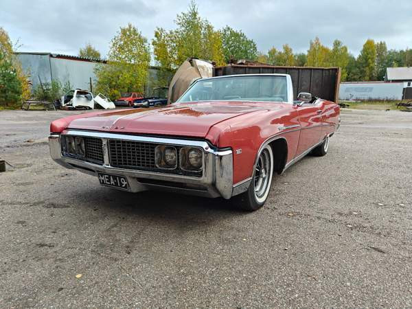 Buick Electra Helsinki - valokuva 1