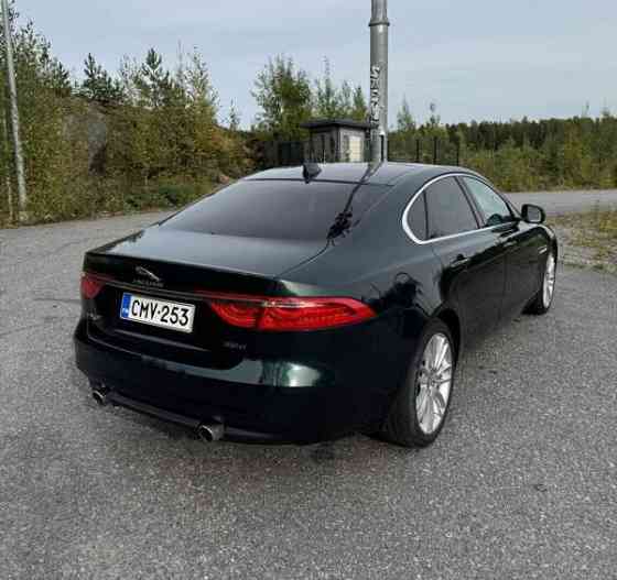 Jaguar XF Tampere