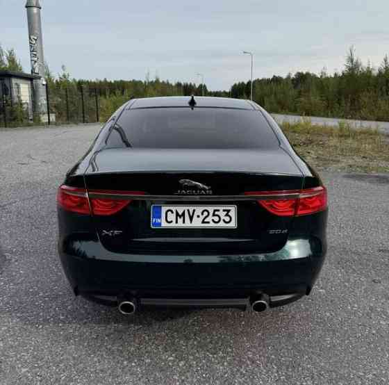 Jaguar XF Tampere