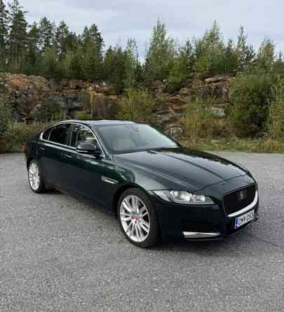 Jaguar XF Tampere