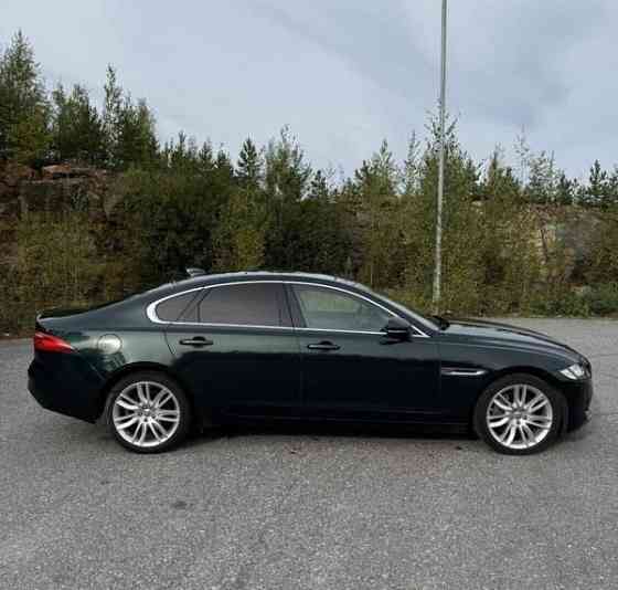 Jaguar XF Tampere