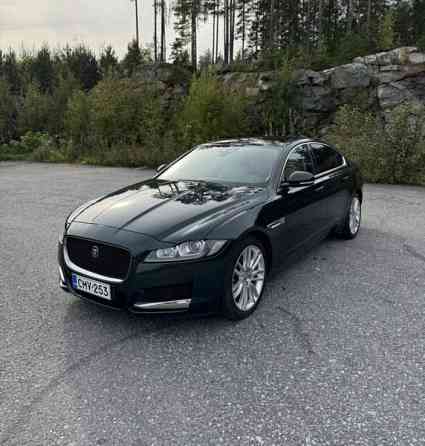 Jaguar XF Tampere