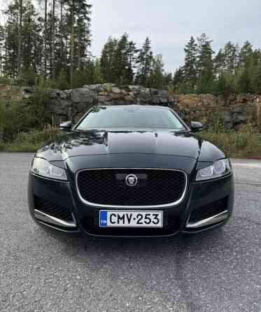 Jaguar XF Tampere