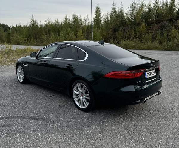 Jaguar XF Tampere - valokuva 7