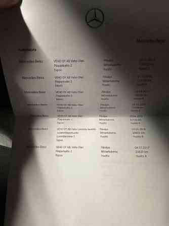 Mercedes-Benz C Kuopio