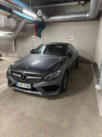 Mercedes-Benz C Kuopio