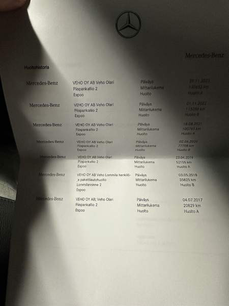 Mercedes-Benz C Kuopio - valokuva 6