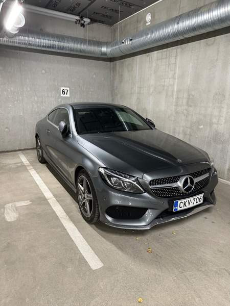 Mercedes-Benz C Kuopio - valokuva 2