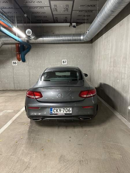 Mercedes-Benz C Kuopio - valokuva 5