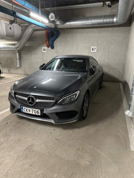 Mercedes-Benz C Kuopio - valokuva 1