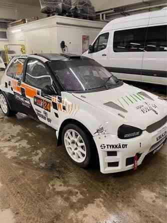 Opel Corsa Коувола