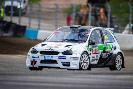 Opel Corsa Коувола