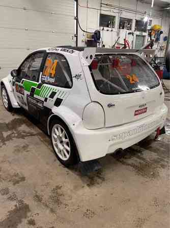 Opel Corsa Коувола