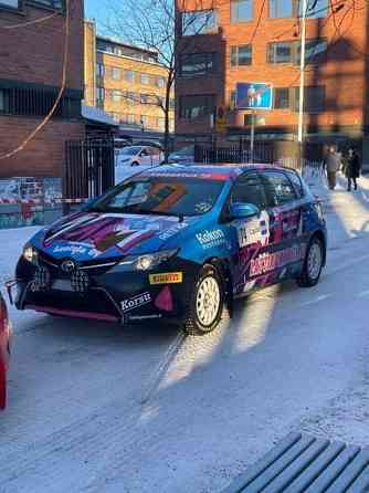 Toyota Auris Äänekoski