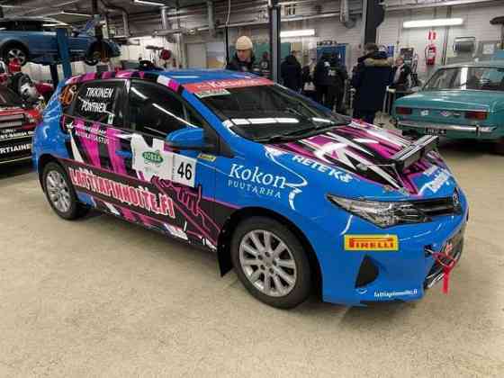 Toyota Auris Äänekoski