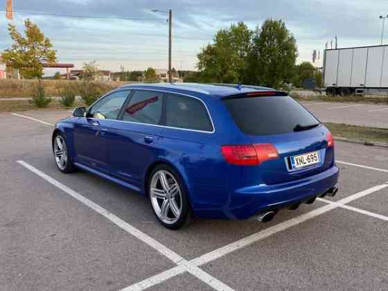 Audi RS6 Глебычево