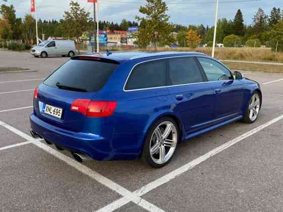 Audi RS6 Глебычево