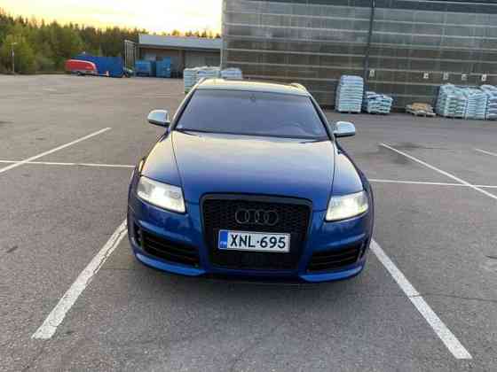 Audi RS6 Глебычево