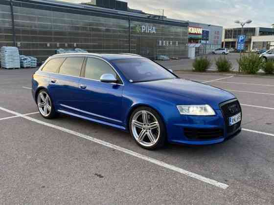 Audi RS6 Глебычево