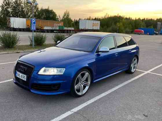 Audi RS6 Глебычево