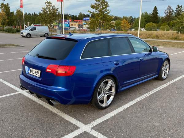 Audi RS6 Глебычево - изображение 4