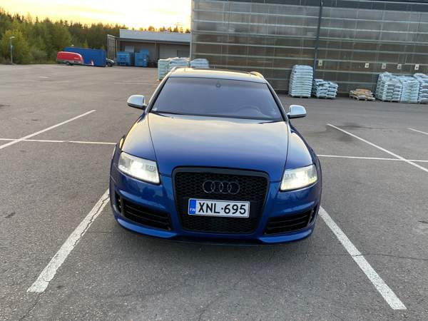 Audi RS6 Глебычево - изображение 5