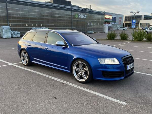 Audi RS6 Глебычево - изображение 2