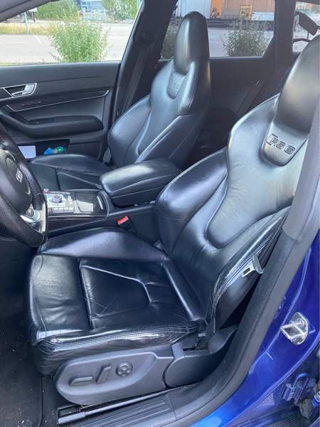 Audi RS6 Глебычево - изображение 8