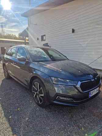 Skoda Octavia Hämeenkyrö