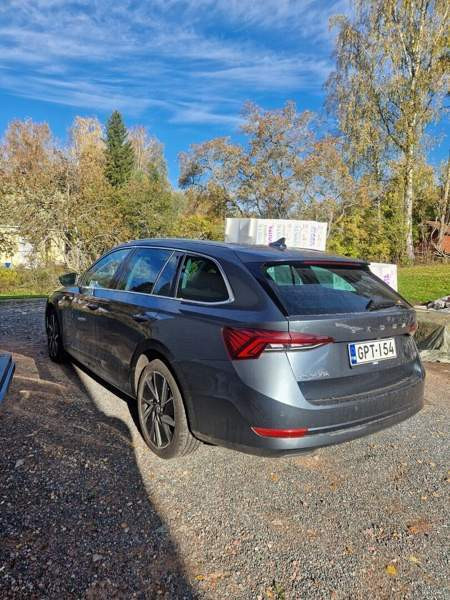 Skoda Octavia Hämeenkyrö - photo 2