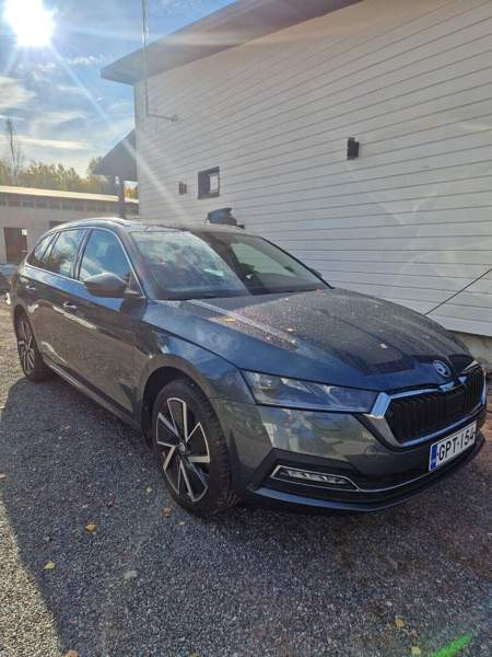 Skoda Octavia Hämeenkyrö - photo 4