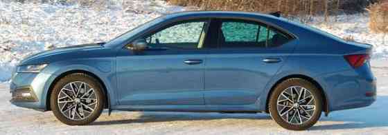 Skoda Octavia Turtkul