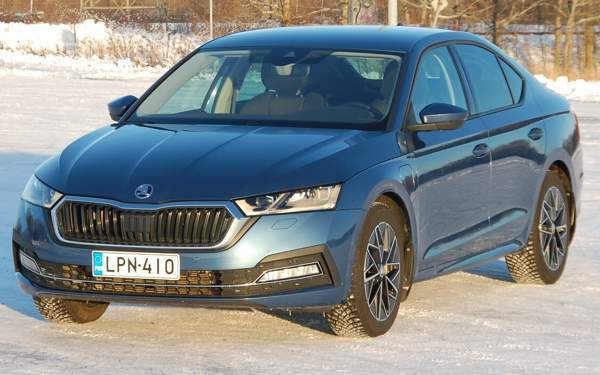 Skoda Octavia Turtkul – foto 1