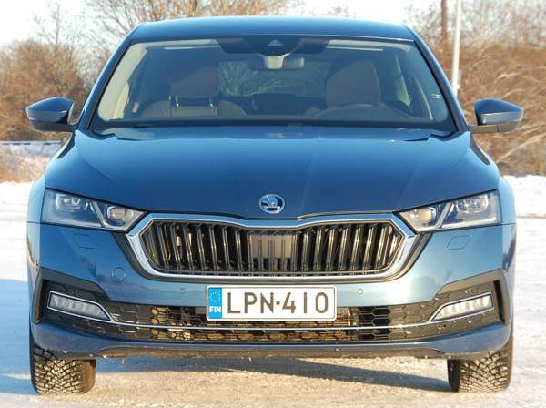 Skoda Octavia Turtkul – foto 2