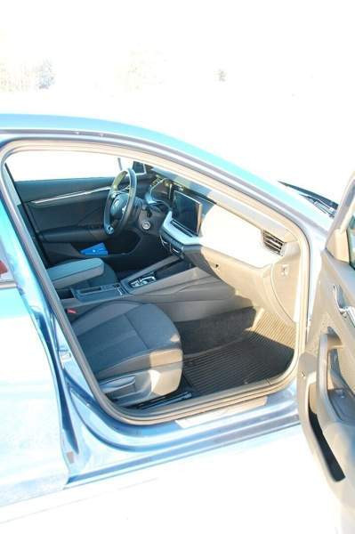 Skoda Octavia Turtkul – foto 5