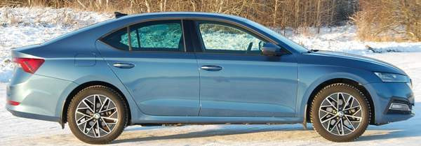 Skoda Octavia Turtkul – foto 4
