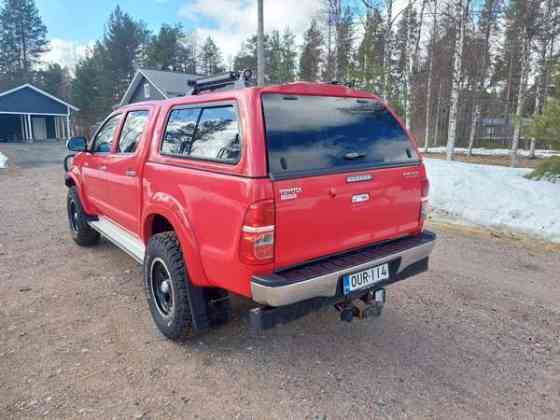 Toyota Hilux Pudasjärvi
