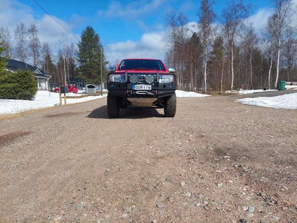 Toyota Hilux Pudasjärvi - valokuva 7