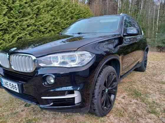 BMW X5 Tampere