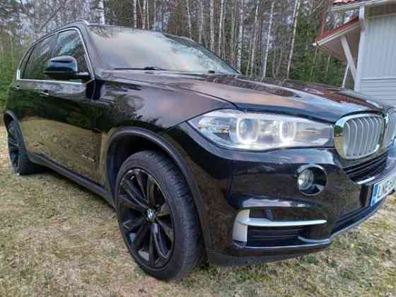 BMW X5 Tampere