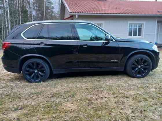 BMW X5 Tampere